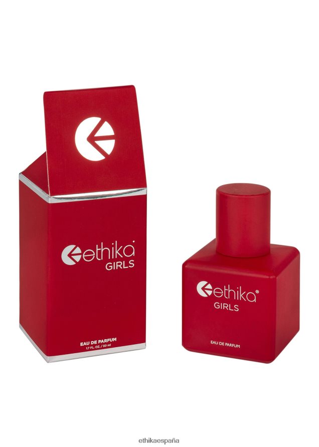 accesorios mujer Ethika fragancia FD68J1526