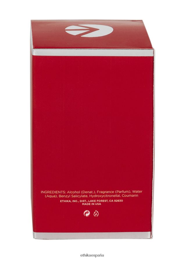 accesorios mujer Ethika fragancia FD68J1526