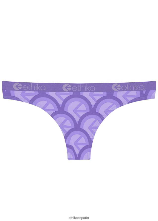 ropa mujer Ethika bikini agarrado FD68J886