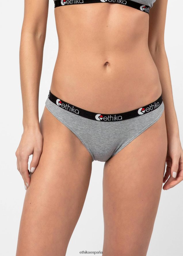 ropa mujer Ethika bikini jaspeado claro FD68J975