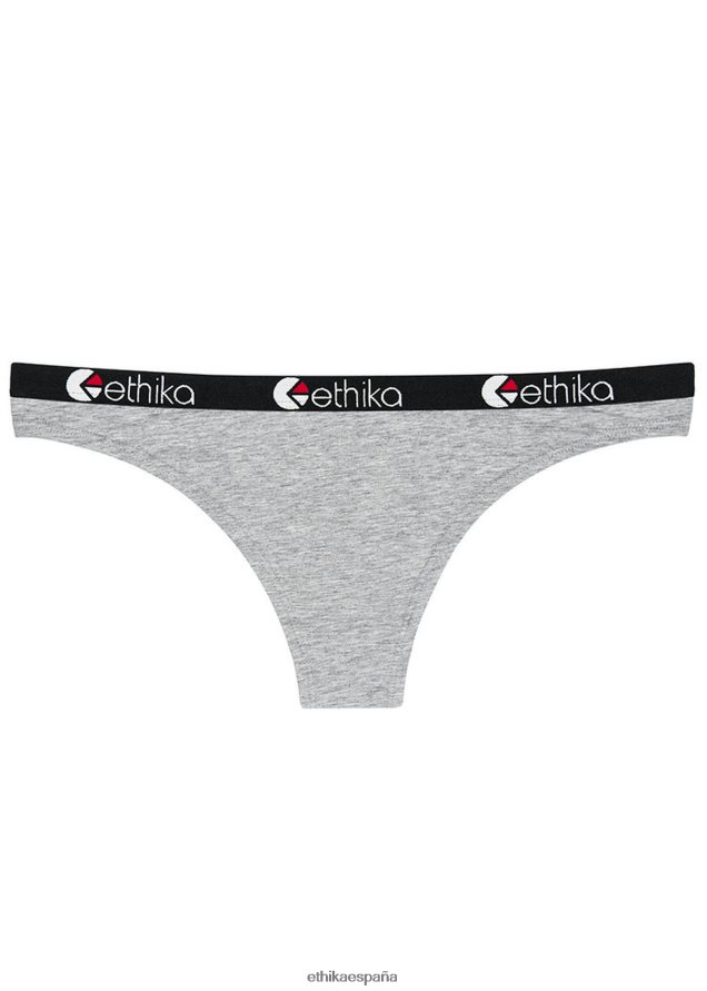 ropa mujer Ethika bikini jaspeado claro FD68J975