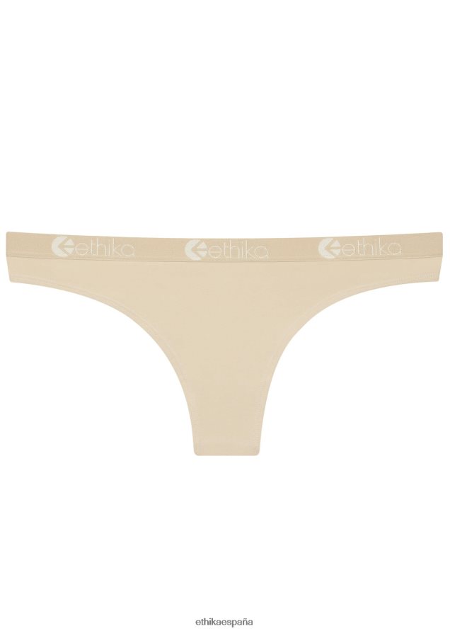 ropa mujer Ethika bikini modal - desnudo FD68J997