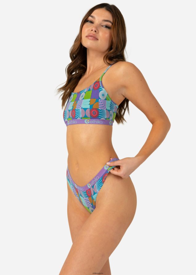 ropa mujer Ethika bikini resumen reunión FD68J838