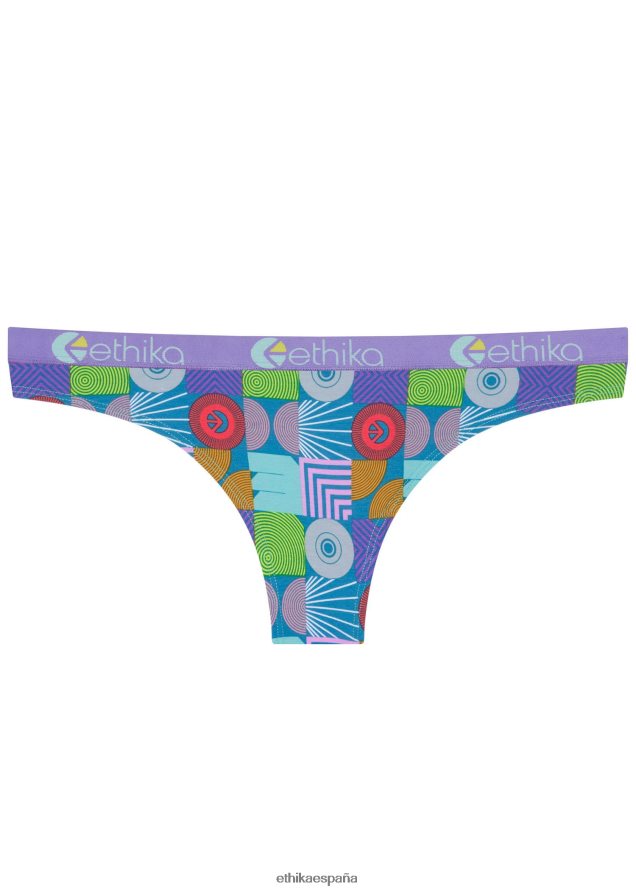 ropa mujer Ethika bikini resumen reunión FD68J838