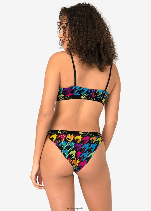 ropa mujer Ethika bikini y acosado FD68J873