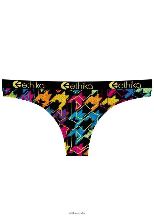 ropa mujer Ethika bikini y acosado FD68J873