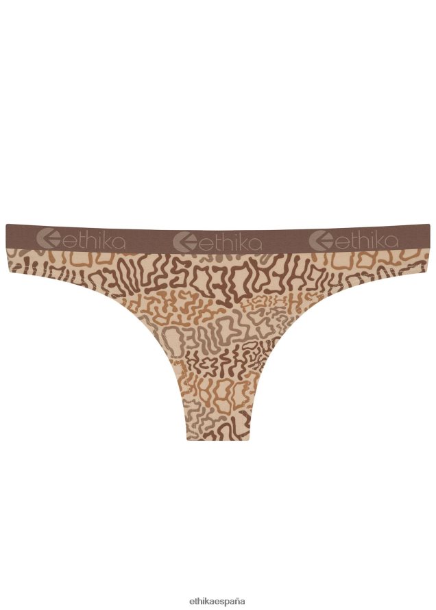 ropa mujer Ethika fumetas bikini FD68J928