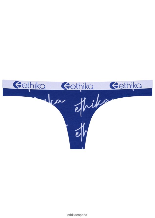ropa mujer Ethika guión de tanga FD68J892