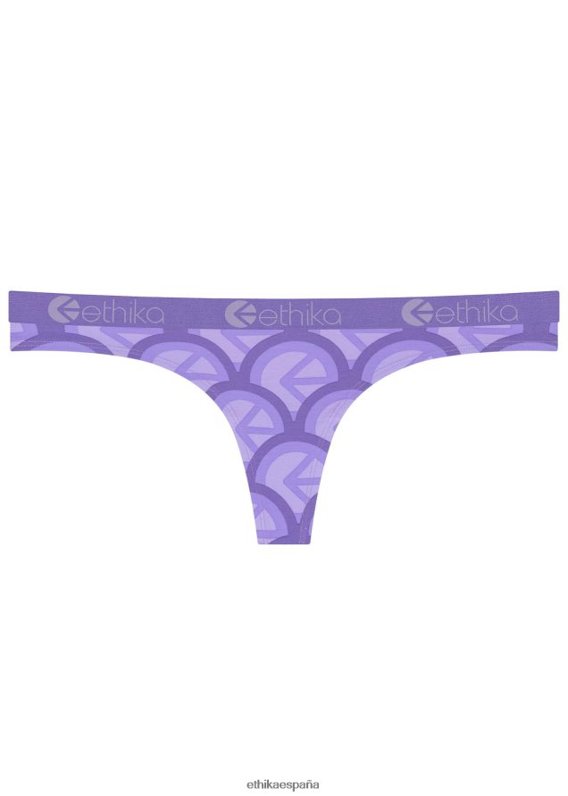 ropa mujer Ethika tanga apretada FD68J884