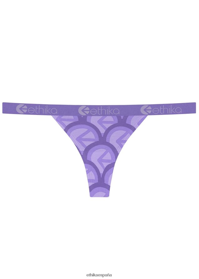 ropa mujer Ethika tanga brasileña apretada FD68J883