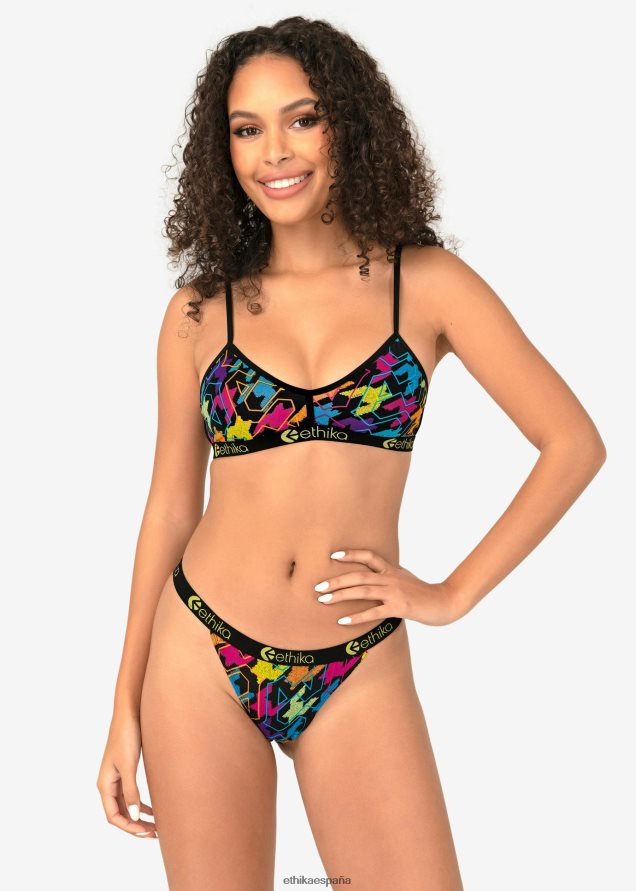 ropa mujer Ethika tanga brasileña e acosada FD68J870