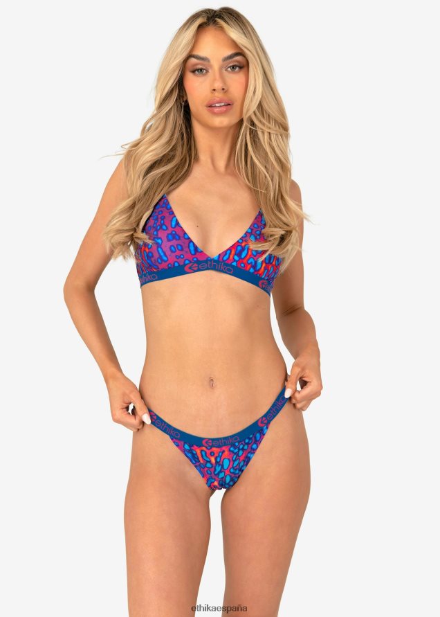 ropa mujer Ethika tanga brasileña flo fangz FD68J866