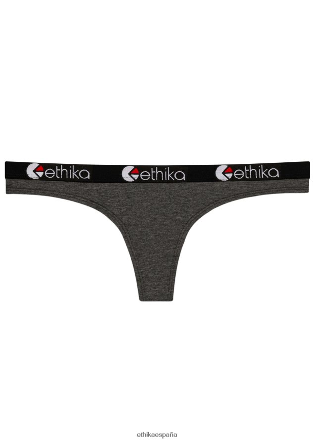 ropa mujer Ethika tanga brezo oscuro FD68J966