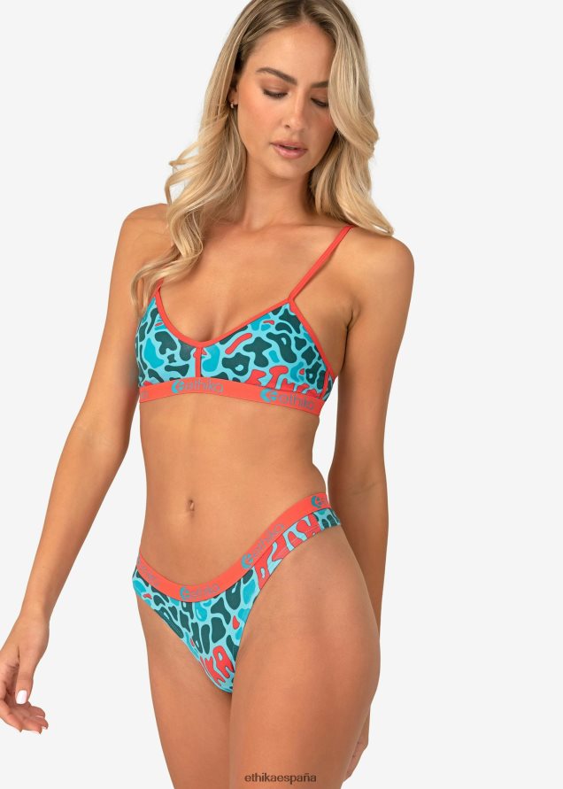 ropa mujer Ethika tanga electrica apex FD68J906