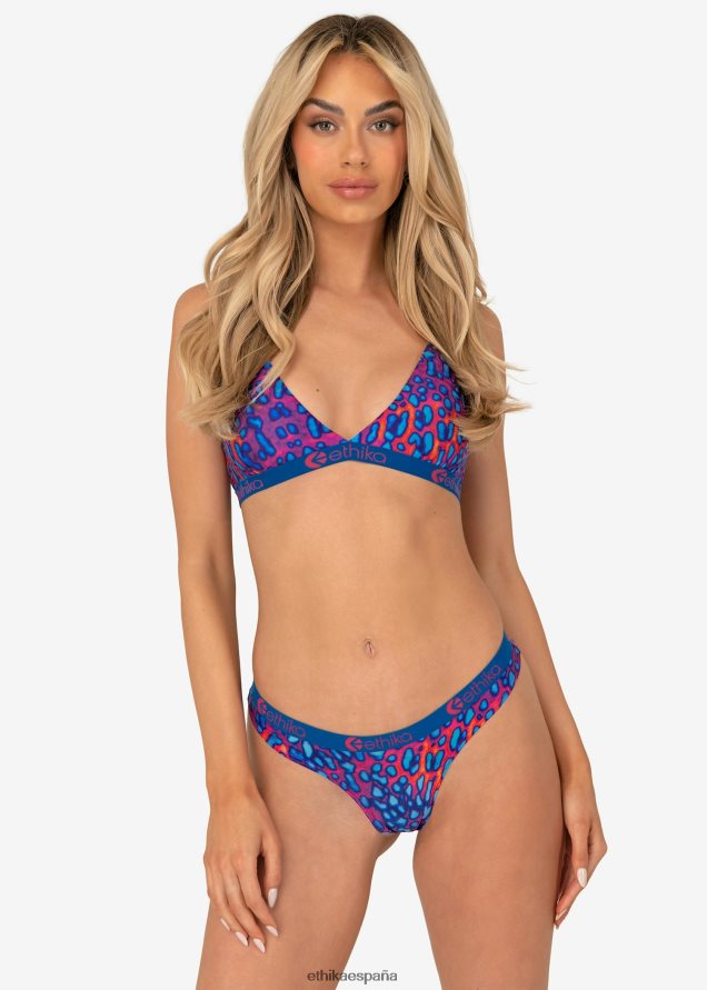 ropa mujer Ethika tanga flo fangz FD68J865