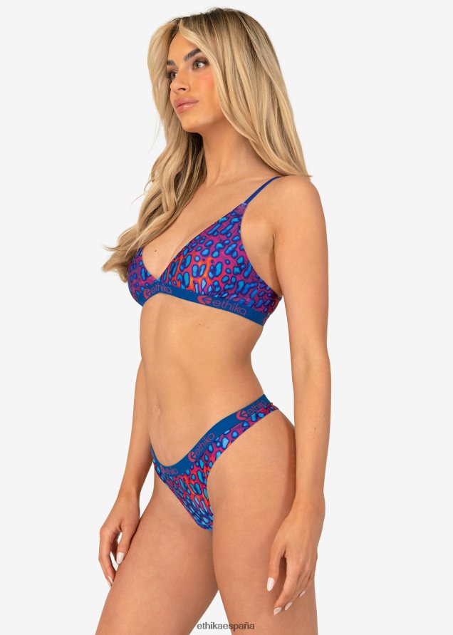 ropa mujer Ethika tanga flo fangz FD68J865