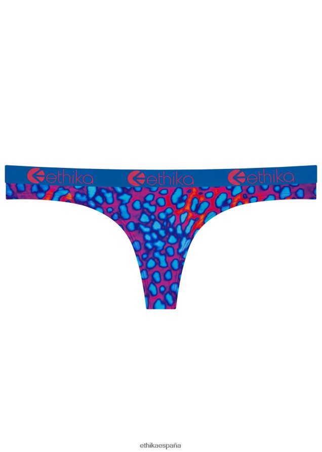 ropa mujer Ethika tanga flo fangz FD68J865