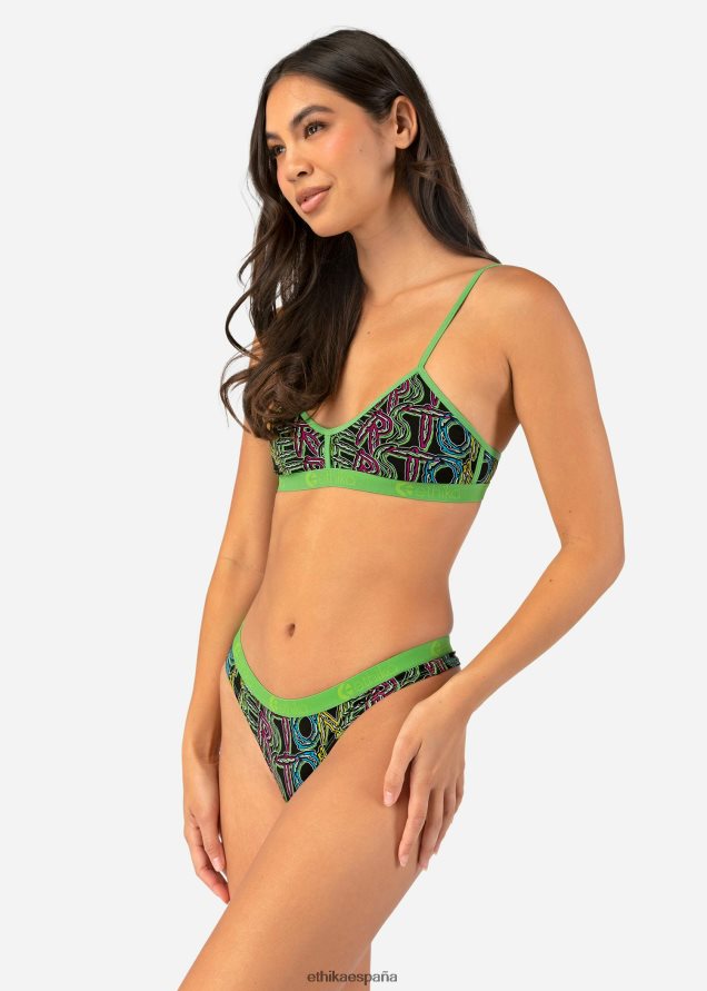 ropa mujer Ethika tanga stoner FD68J850