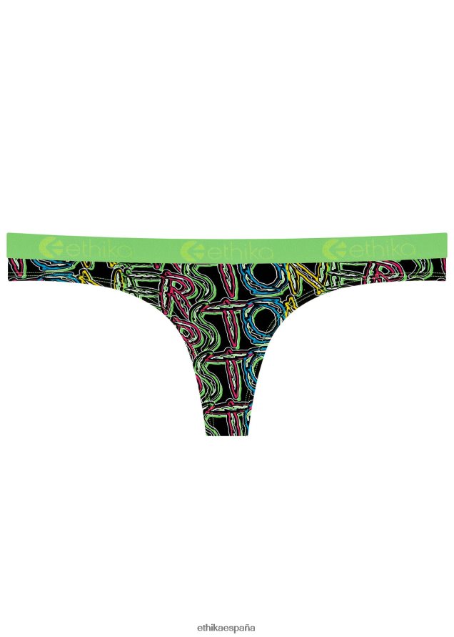 ropa mujer Ethika tanga stoner FD68J850