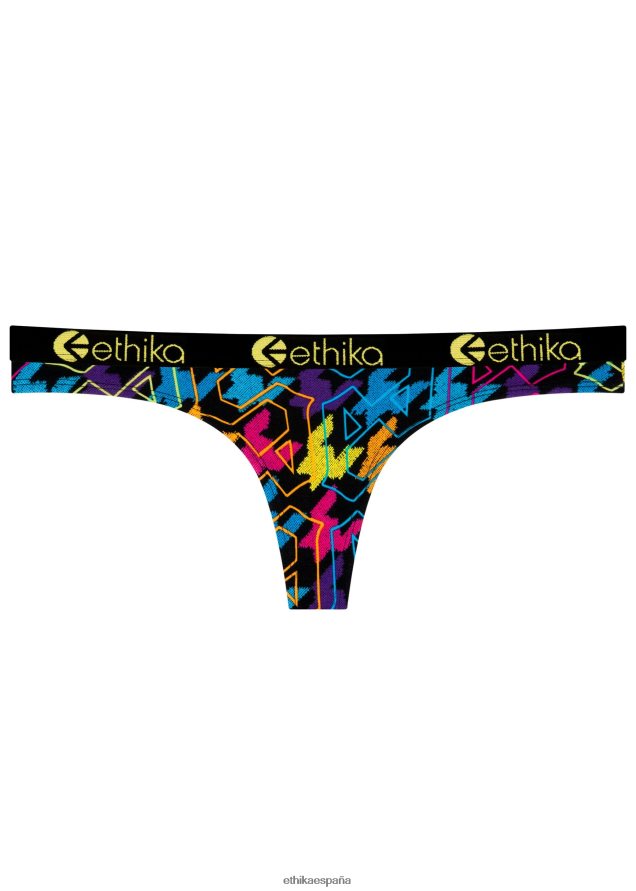 ropa mujer Ethika tanga y acosado FD68J871