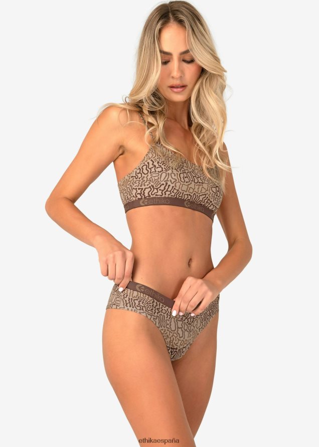 ropa mujer Ethika Stonernyms descarados FD68J929