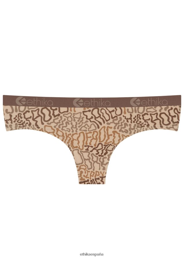 ropa mujer Ethika Stonernyms descarados FD68J929