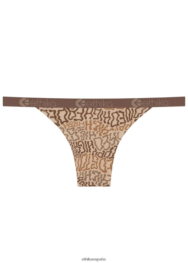 ropa mujer Ethika Stonernyms descarados brasileños FD68J927