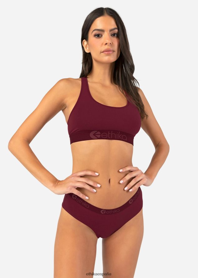 ropa mujer Ethika baya descarada FD68J933