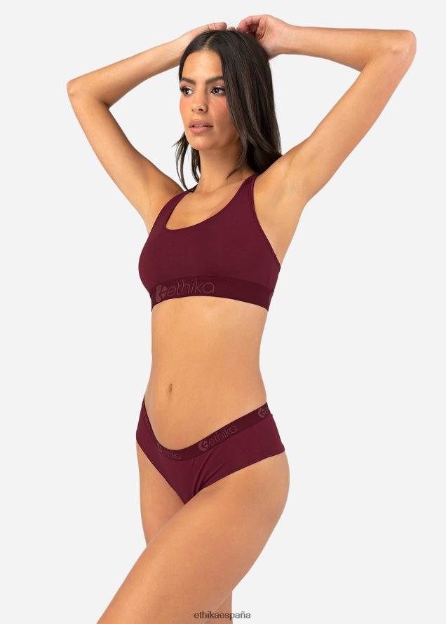 ropa mujer Ethika baya descarada FD68J933