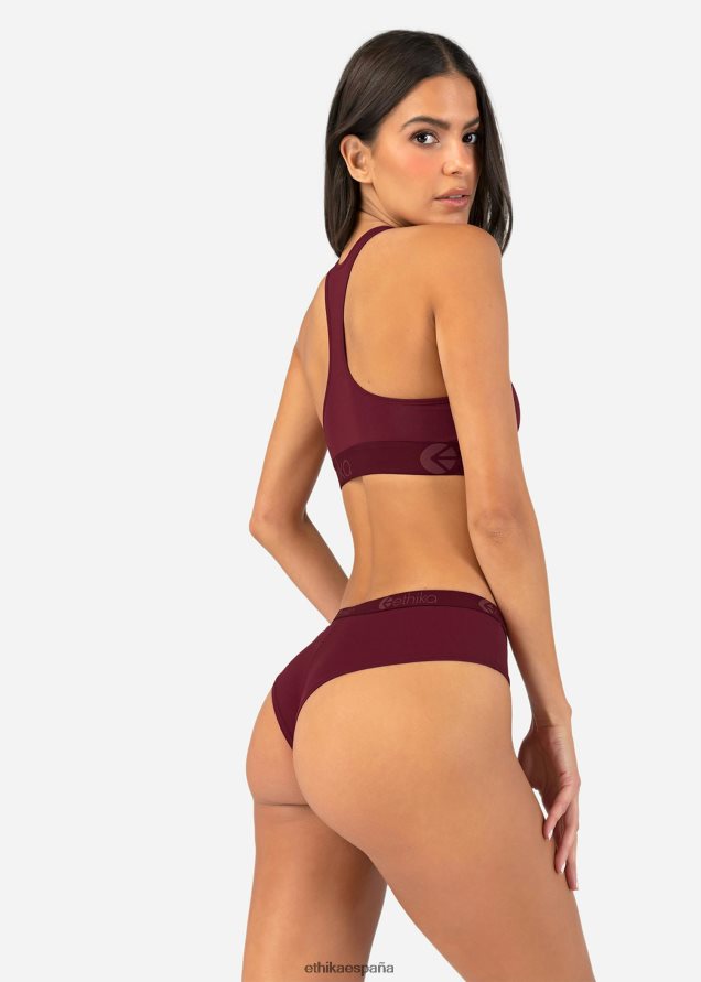 ropa mujer Ethika baya descarada FD68J933