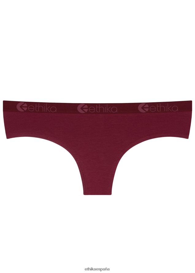 ropa mujer Ethika baya descarada FD68J933