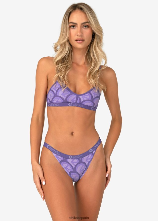 ropa mujer Ethika brasileño descarado agarrado FD68J885