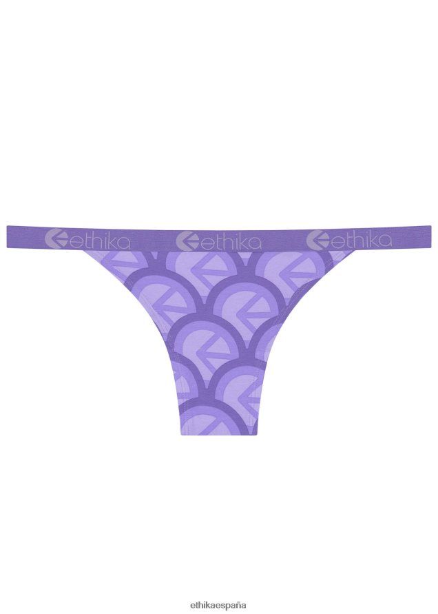 ropa mujer Ethika brasileño descarado agarrado FD68J885