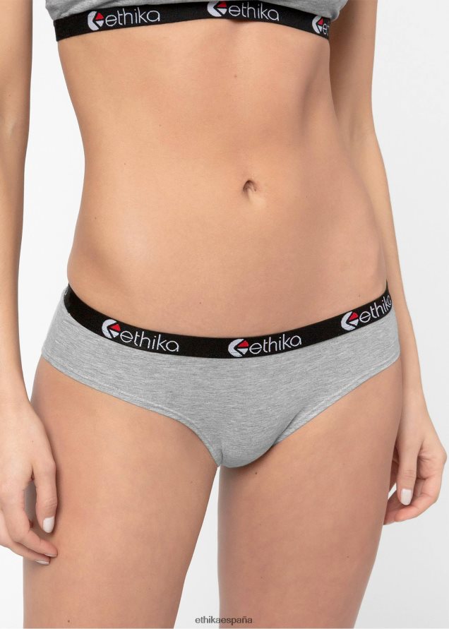 ropa mujer Ethika brezo claro descarado FD68J976
