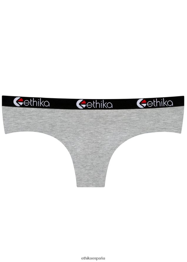 ropa mujer Ethika brezo claro descarado FD68J976
