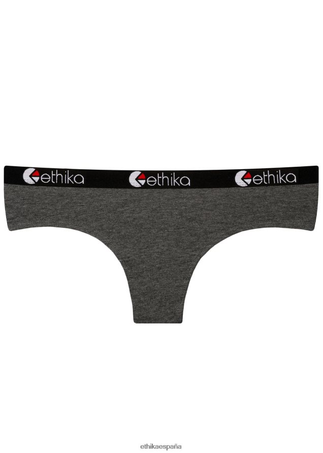 ropa mujer Ethika brezo oscuro descarado FD68J969