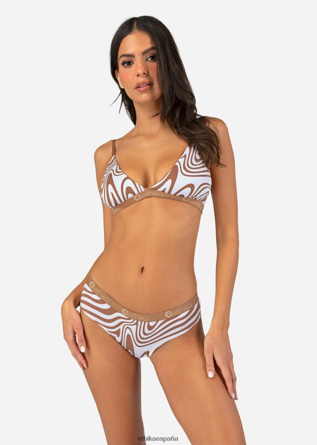 ropa mujer Ethika cara'a'mel descarada FD68J825