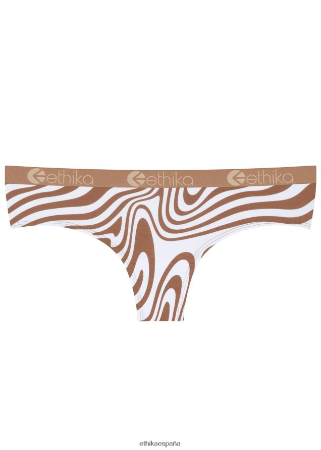 ropa mujer Ethika cara'a'mel descarada FD68J825