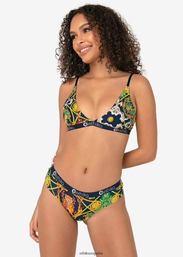 ropa mujer Ethika circo al horno descarado FD68J862