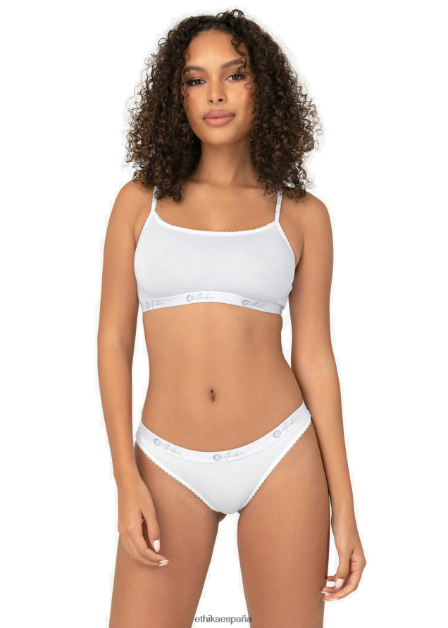 ropa mujer Ethika descarada kayla montoya - lola k FD68J796