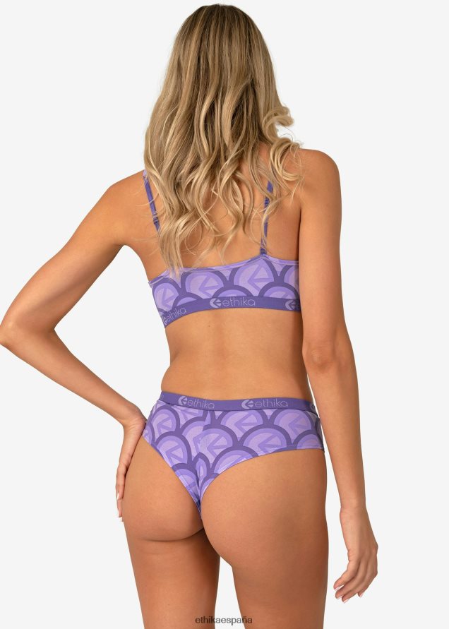 ropa mujer Ethika descarado agarrado FD68J887