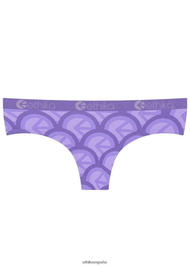 ropa mujer Ethika descarado agarrado FD68J887