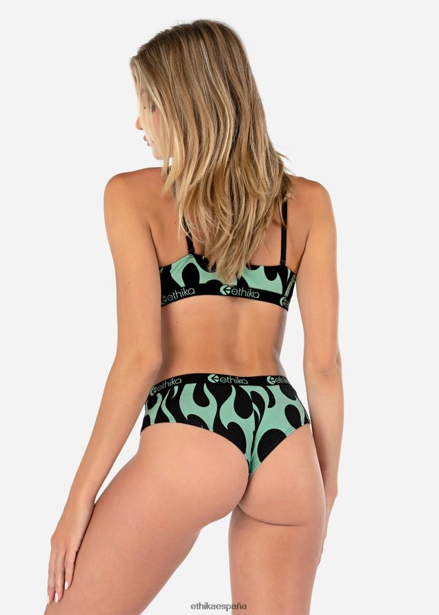 ropa mujer Ethika descarado blazen FD68J1076