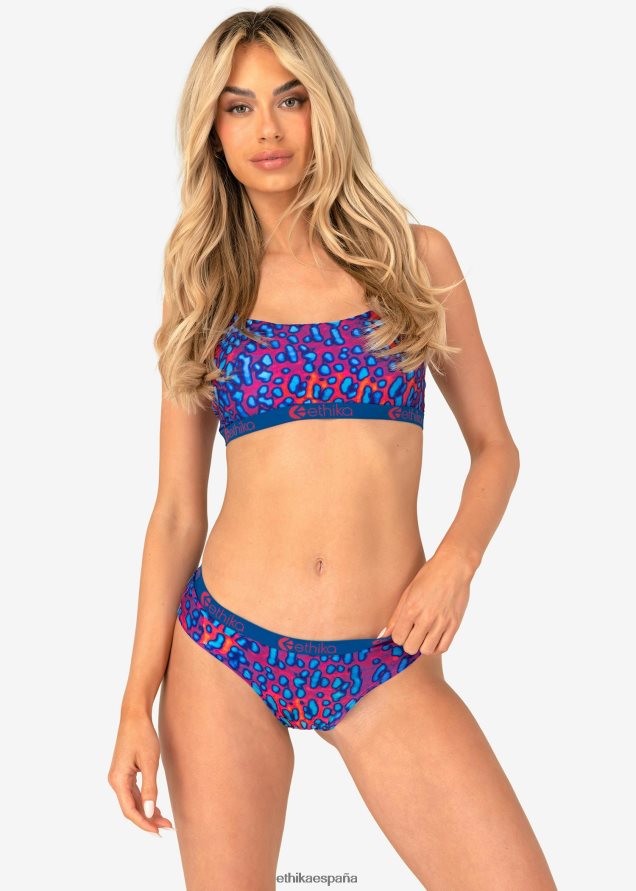 ropa mujer Ethika descarado flo fangz FD68J867