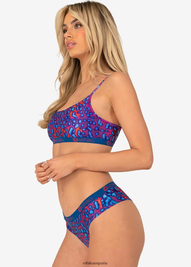 ropa mujer Ethika descarado flo fangz FD68J867