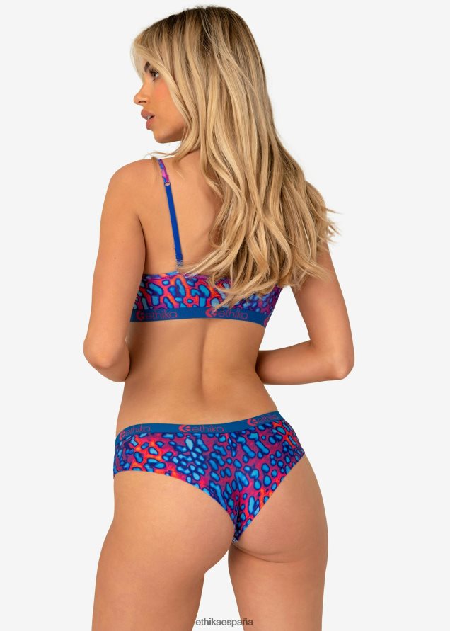 ropa mujer Ethika descarado flo fangz FD68J867