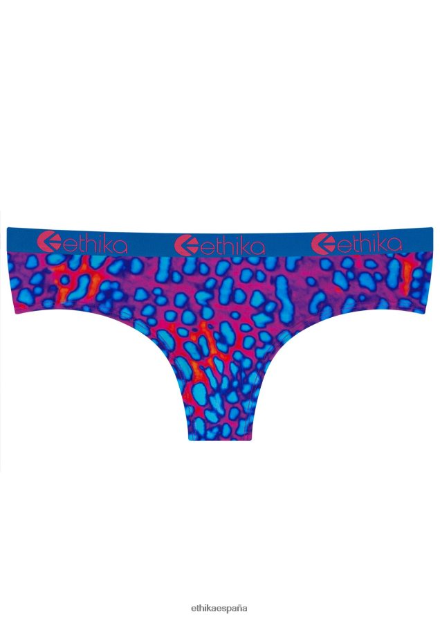 ropa mujer Ethika descarado flo fangz FD68J867