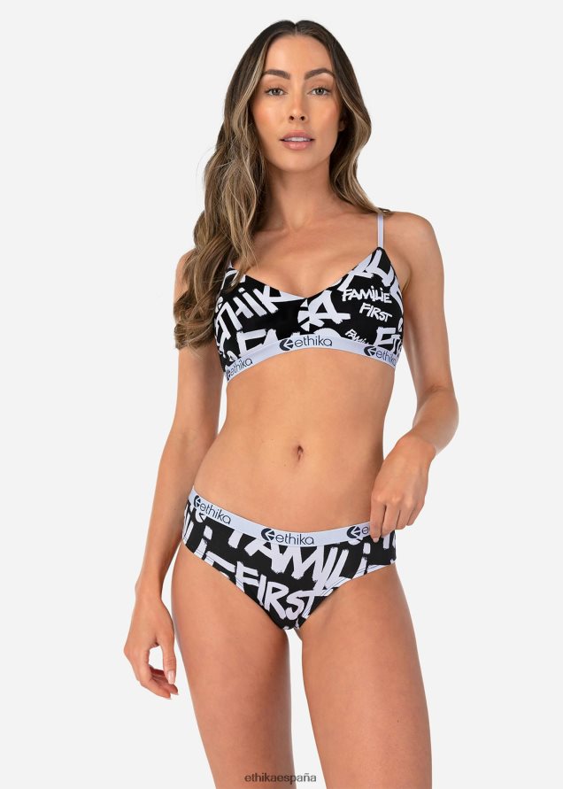 ropa mujer Ethika familia descarada primero FD68J1077