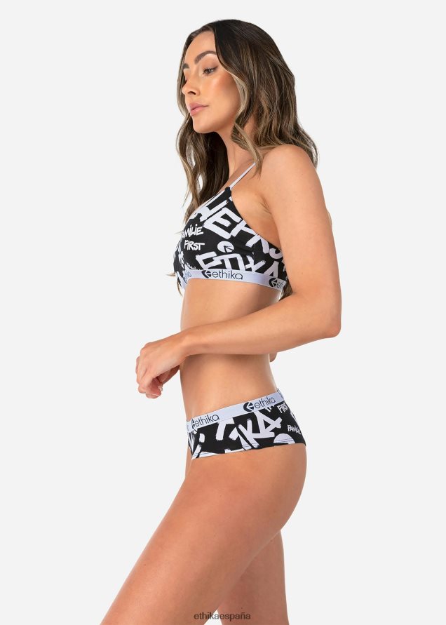 ropa mujer Ethika familia descarada primero FD68J1077