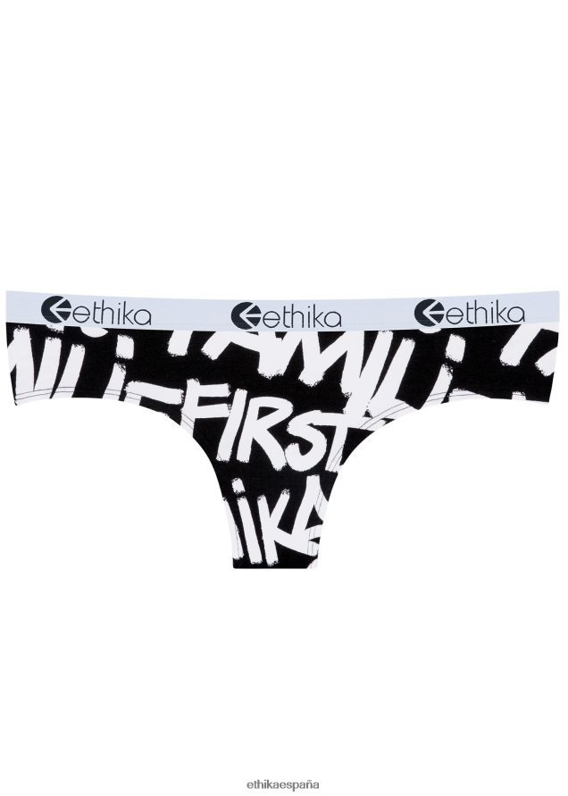 ropa mujer Ethika familia descarada primero FD68J1077